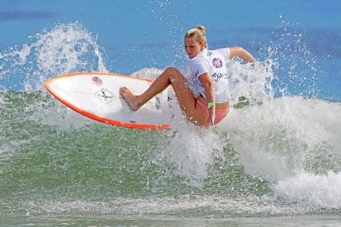 JAX BEACH SURFER GIRL